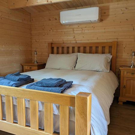 Cosy Cabin Stock Eksteriør billede